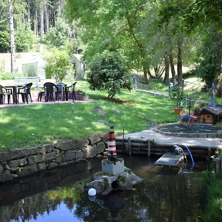 Apartamento Fw Waldmuehle By Interhome *