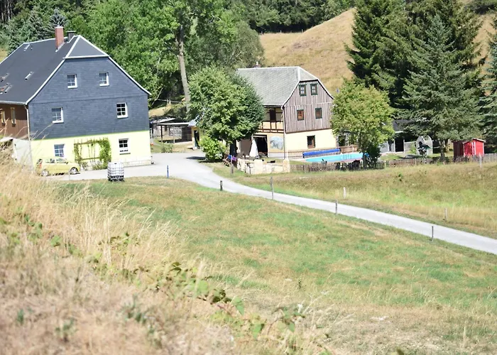 Fw Waldmuehle By Interhome Appartamento Sebnitz