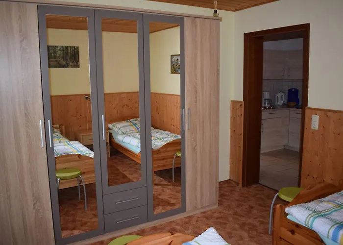 Fw Waldmuehle By Interhome * Sebnitz