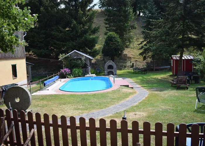 Appartamento Fw Waldmuehle By Interhome