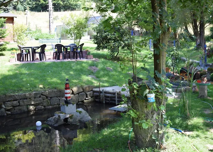 Appartamento Fw Waldmuehle By Interhome