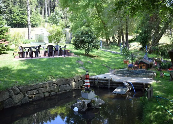 Appartamento Fw Waldmuehle By Interhome *